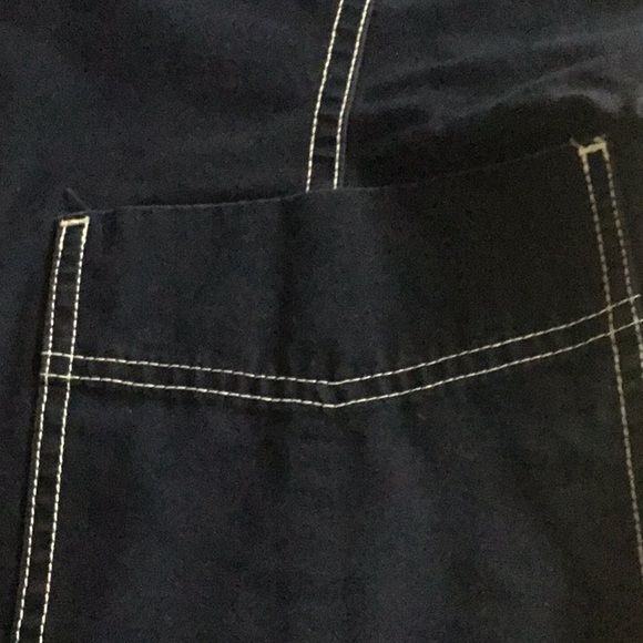 Issac Mizrahi  jeans jacket - Picture 7 of 7